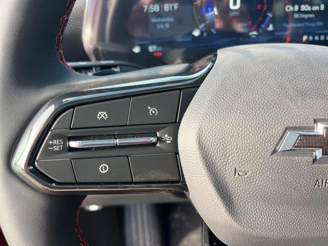 new 2026 Chevrolet Equinox car, priced at $36,250