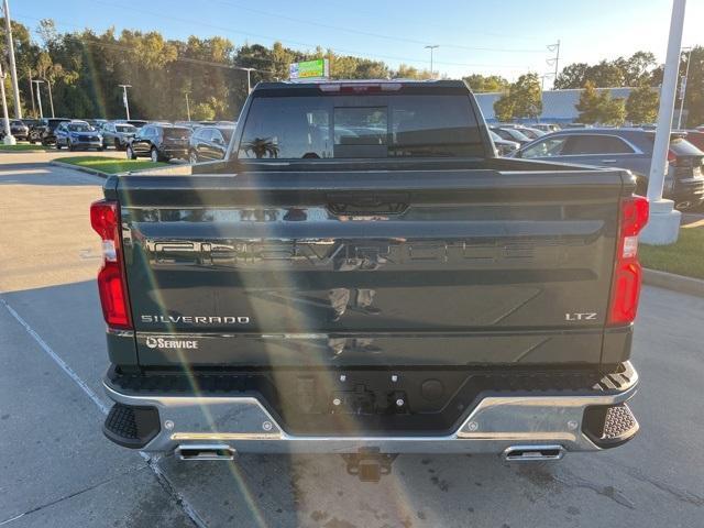 new 2025 Chevrolet Silverado 1500 car, priced at $62,235