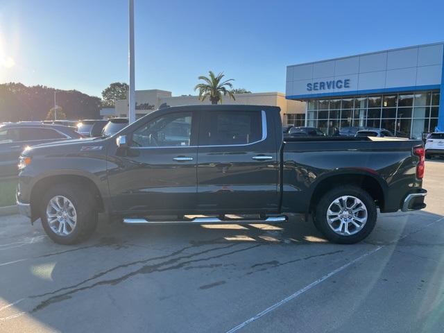 new 2025 Chevrolet Silverado 1500 car, priced at $62,235