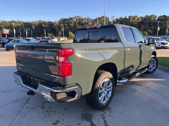 new 2025 Chevrolet Silverado 1500 car, priced at $62,235