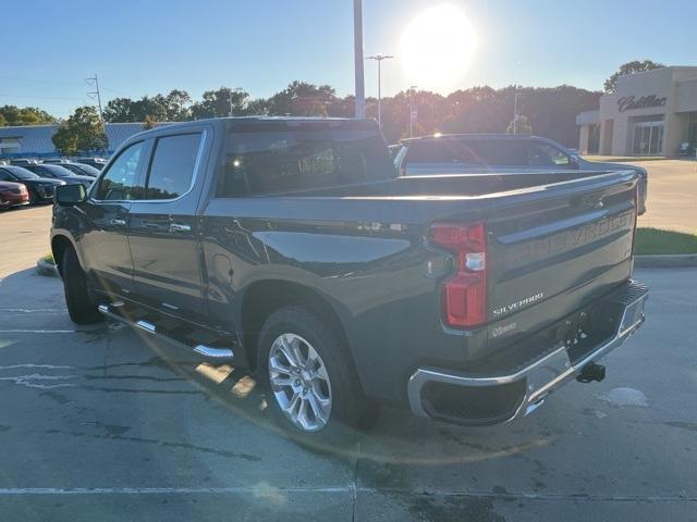 new 2025 Chevrolet Silverado 1500 car, priced at $62,235