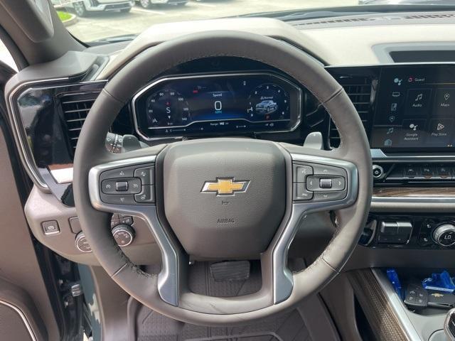 new 2025 Chevrolet Silverado 1500 car, priced at $51,274
