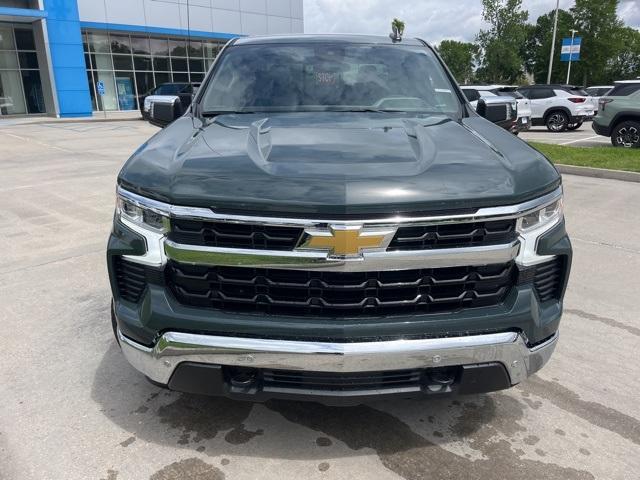 new 2025 Chevrolet Silverado 1500 car, priced at $51,274