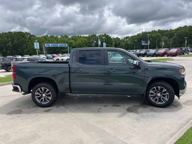 new 2025 Chevrolet Silverado 1500 car, priced at $51,274