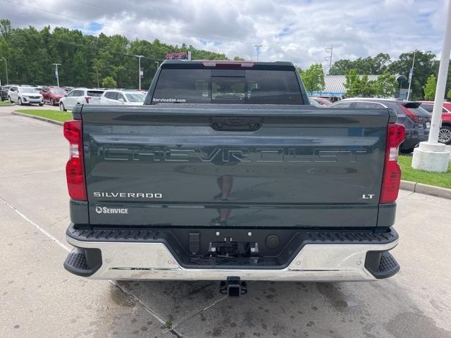 new 2025 Chevrolet Silverado 1500 car, priced at $51,274