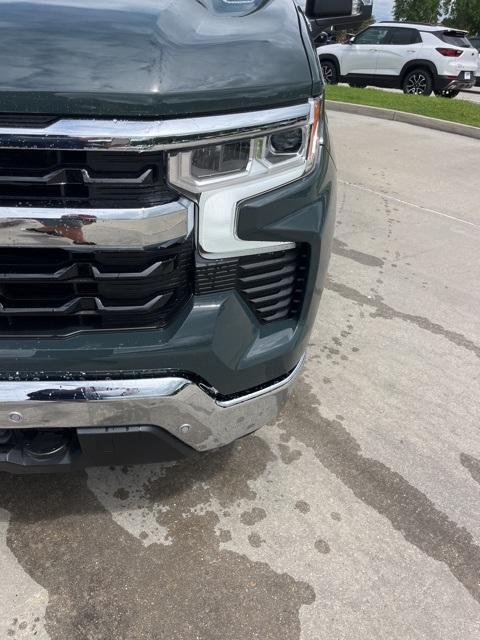 new 2025 Chevrolet Silverado 1500 car, priced at $51,274