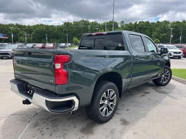 new 2025 Chevrolet Silverado 1500 car, priced at $51,274