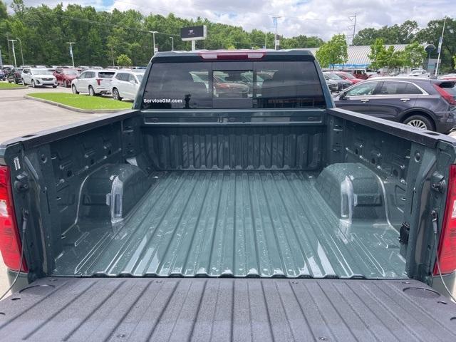 new 2025 Chevrolet Silverado 1500 car, priced at $51,274