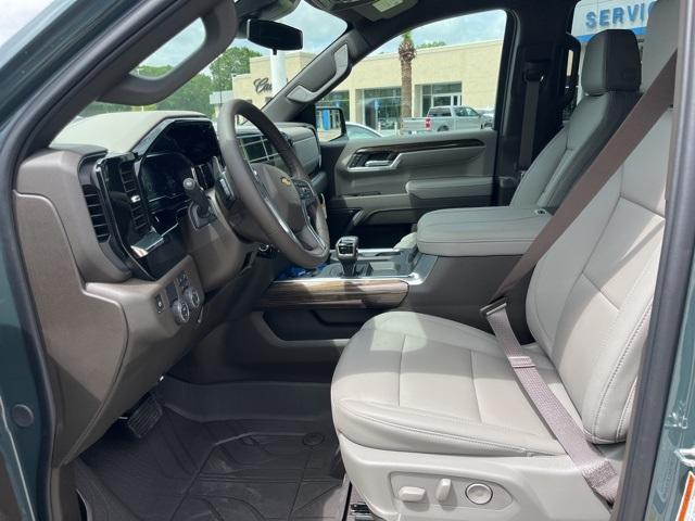 new 2025 Chevrolet Silverado 1500 car, priced at $51,274