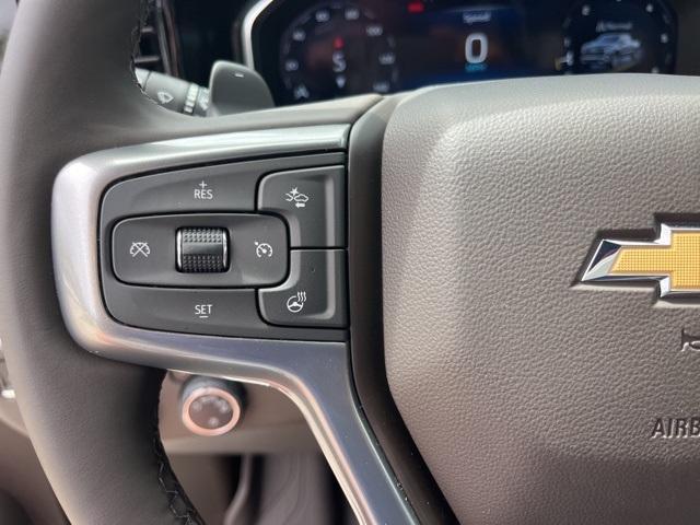 new 2025 Chevrolet Silverado 1500 car, priced at $51,274