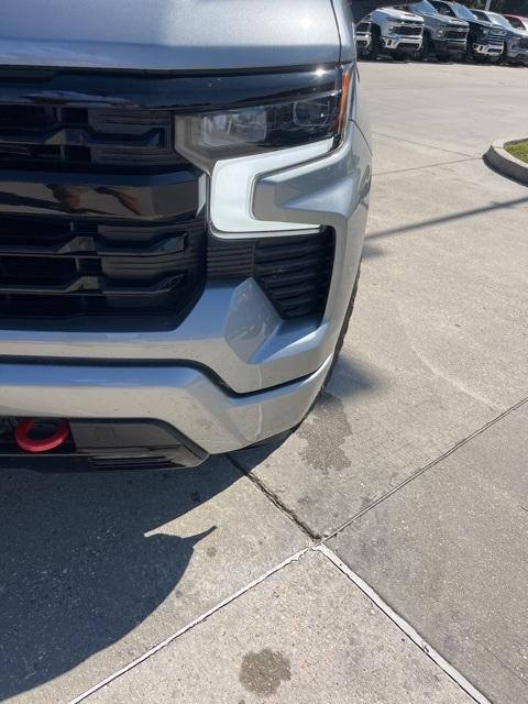 used 2024 Chevrolet Silverado 1500 car, priced at $53,990