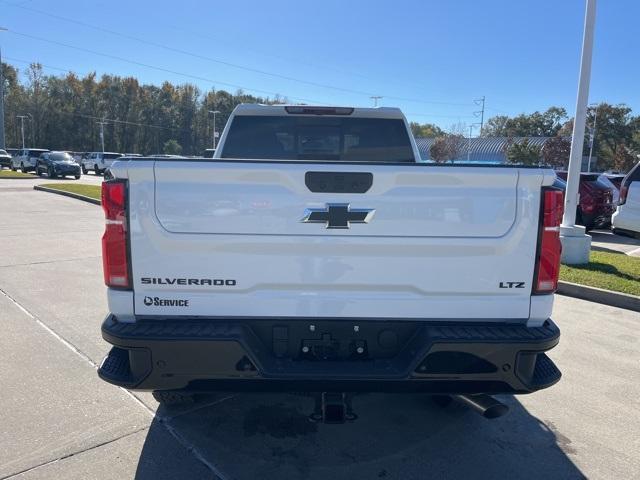 new 2025 Chevrolet Silverado 2500 car, priced at $71,305