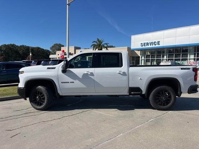 new 2025 Chevrolet Silverado 2500 car, priced at $71,305