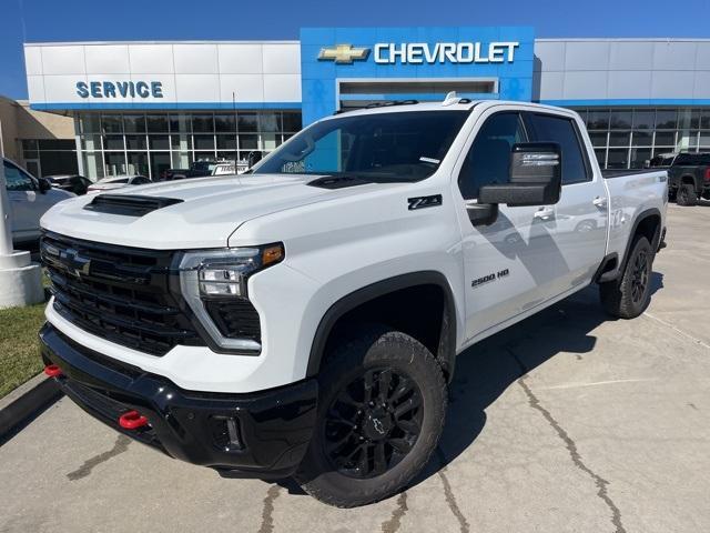 new 2025 Chevrolet Silverado 2500 car, priced at $71,305