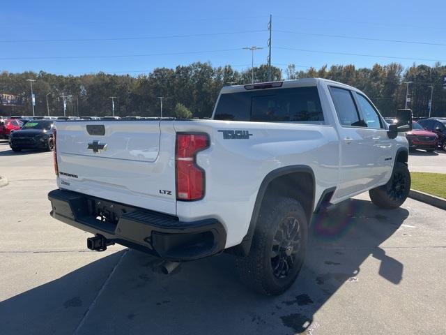 new 2025 Chevrolet Silverado 2500 car, priced at $71,305