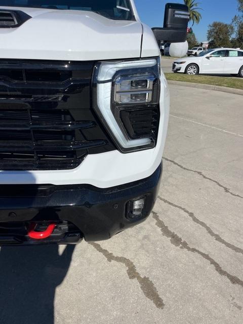 new 2025 Chevrolet Silverado 2500 car, priced at $71,305