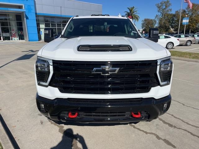 new 2025 Chevrolet Silverado 2500 car, priced at $71,305