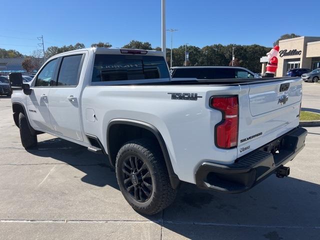 new 2025 Chevrolet Silverado 2500 car, priced at $71,305