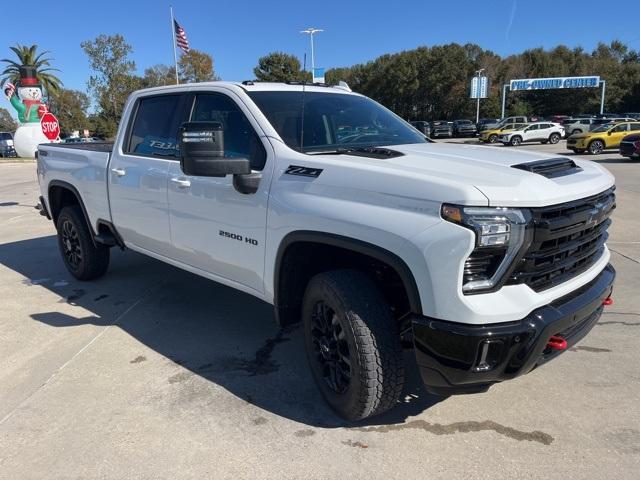 new 2025 Chevrolet Silverado 2500 car, priced at $71,305