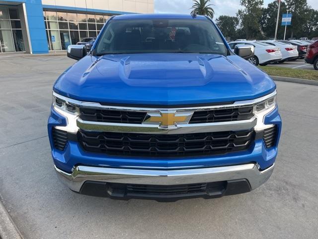 new 2025 Chevrolet Silverado 1500 car, priced at $46,965