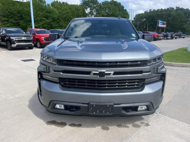 used 2019 Chevrolet Silverado 1500 car, priced at $34,826