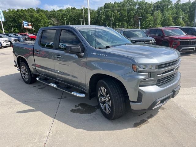 used 2019 Chevrolet Silverado 1500 car, priced at $34,826