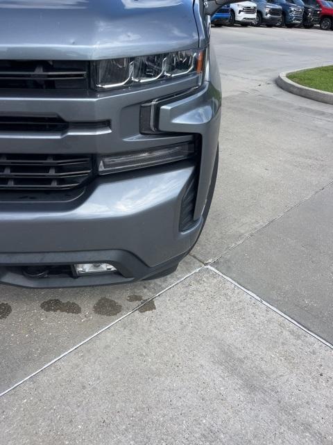 used 2019 Chevrolet Silverado 1500 car, priced at $34,826