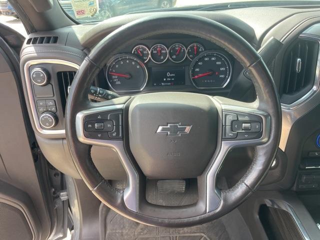 used 2019 Chevrolet Silverado 1500 car, priced at $34,826
