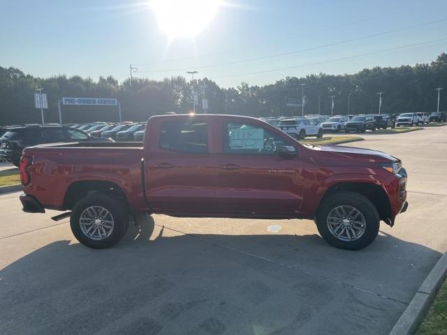 new 2026 Chevrolet Colorado car, priced at $38,979