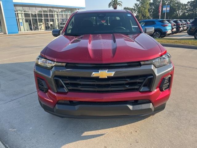 new 2026 Chevrolet Colorado car, priced at $38,979