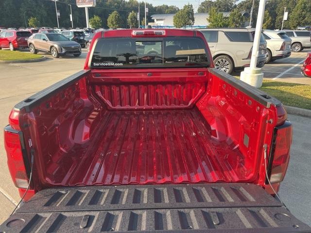 new 2026 Chevrolet Colorado car, priced at $38,979
