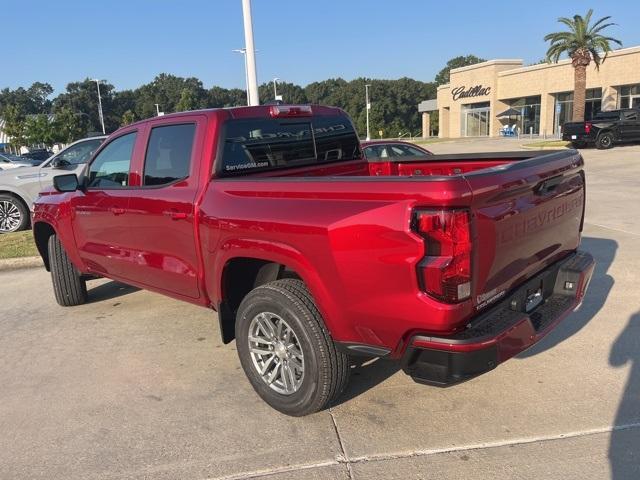 new 2026 Chevrolet Colorado car, priced at $38,979