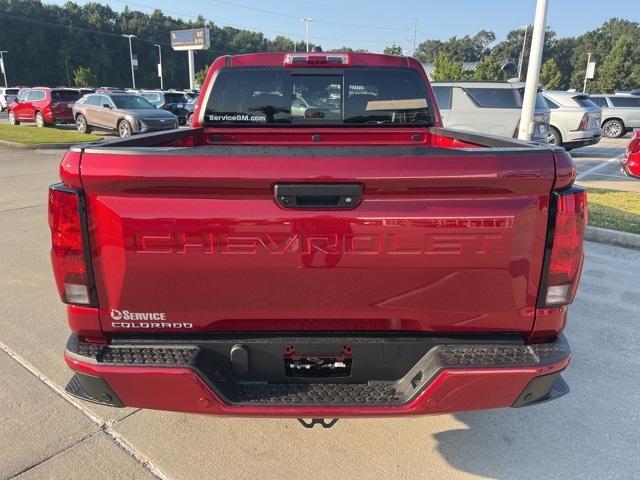 new 2026 Chevrolet Colorado car, priced at $38,979