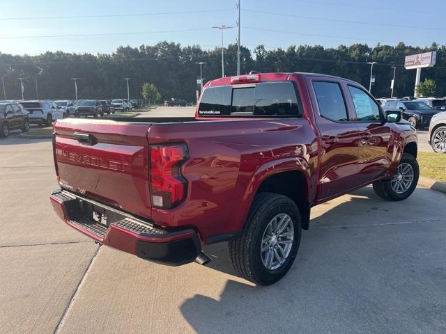 new 2026 Chevrolet Colorado car, priced at $38,979
