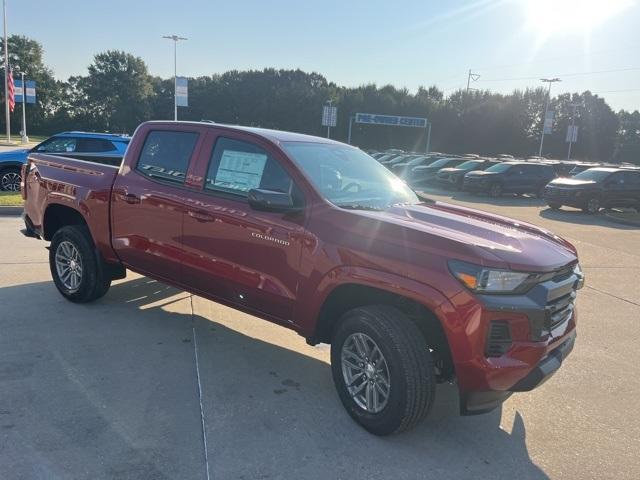 new 2026 Chevrolet Colorado car, priced at $38,979