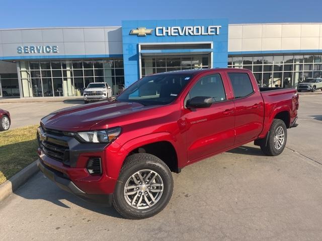 new 2026 Chevrolet Colorado car, priced at $38,979