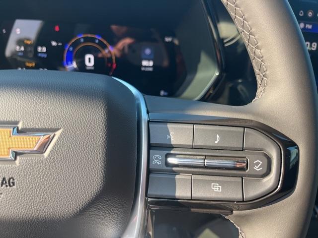 new 2026 Chevrolet Colorado car, priced at $38,979