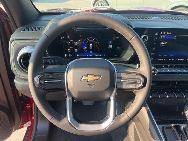 new 2026 Chevrolet Colorado car, priced at $38,979