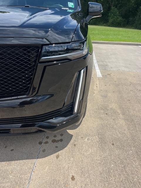 used 2024 Cadillac Escalade car, priced at $98,990