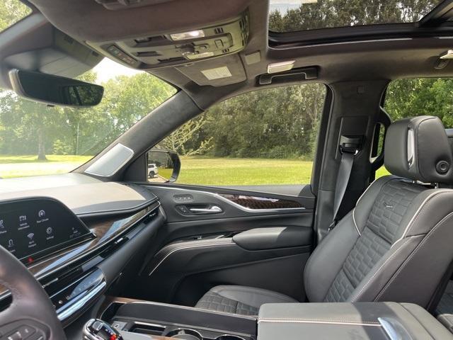 used 2024 Cadillac Escalade car, priced at $98,990