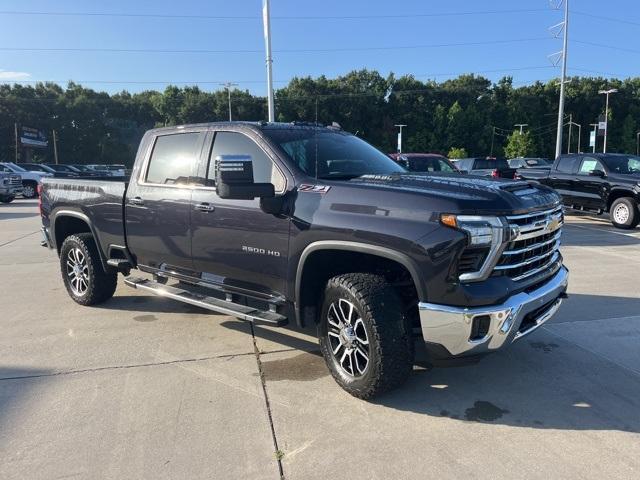 used 2024 Chevrolet Silverado 2500 car, priced at $59,990