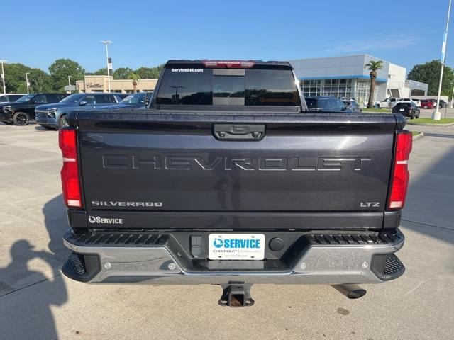 used 2024 Chevrolet Silverado 2500 car, priced at $59,990