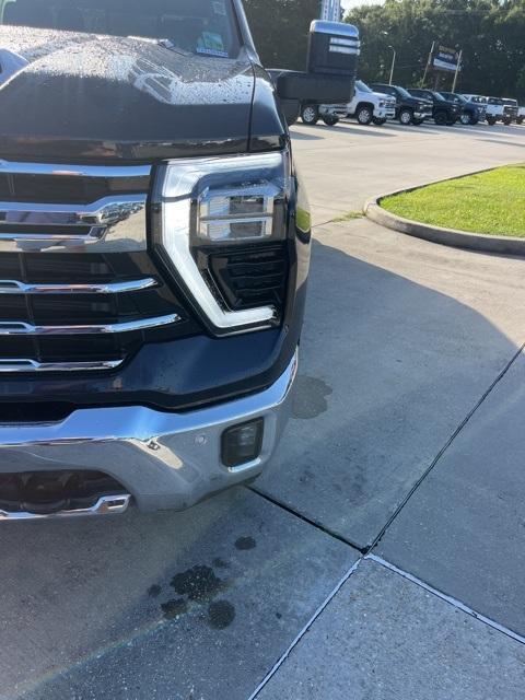 used 2024 Chevrolet Silverado 2500 car, priced at $59,990