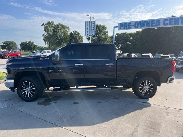 used 2024 Chevrolet Silverado 2500 car, priced at $59,990