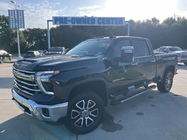 used 2024 Chevrolet Silverado 2500 car, priced at $59,990