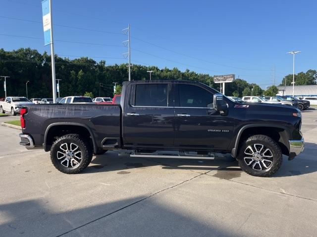 used 2024 Chevrolet Silverado 2500 car, priced at $59,990