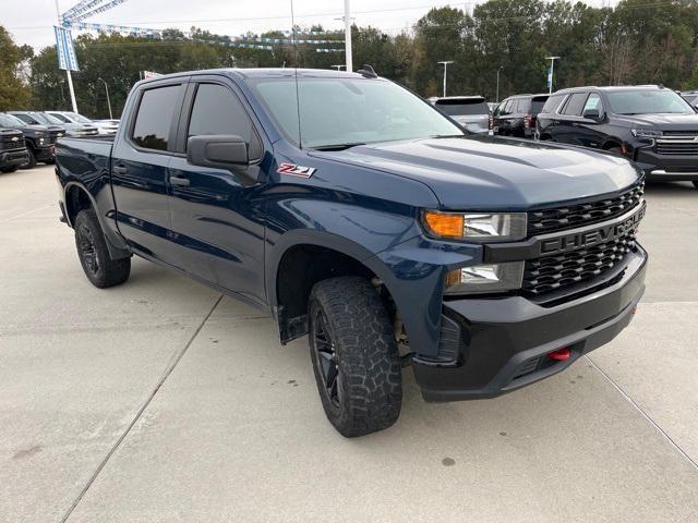 used 2019 Chevrolet Silverado 1500 car, priced at $29,990