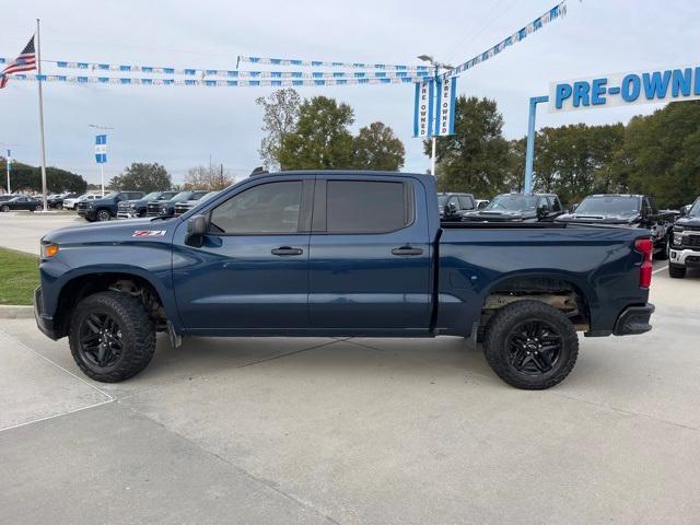 used 2019 Chevrolet Silverado 1500 car, priced at $29,990