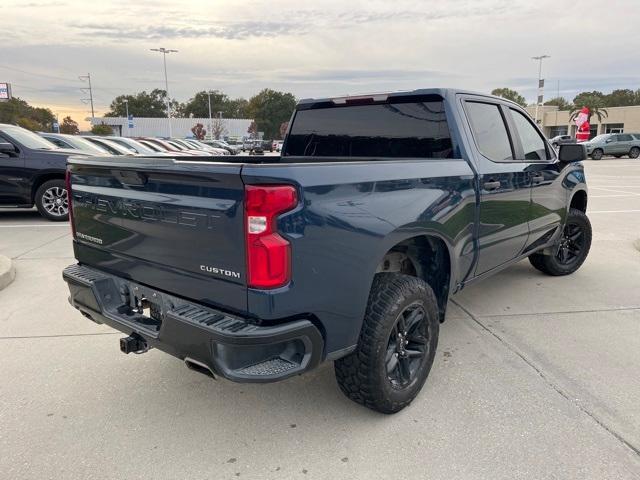 used 2019 Chevrolet Silverado 1500 car, priced at $29,990