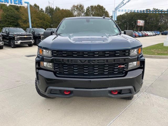 used 2019 Chevrolet Silverado 1500 car, priced at $29,990